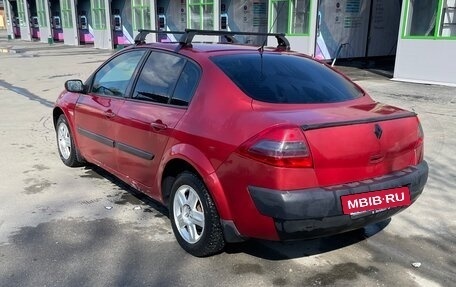 Renault Megane II, 2006 год, 350 000 рублей, 4 фотография