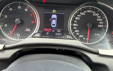 Audi A4, 2008 год, 830 000 рублей, 16 фотография