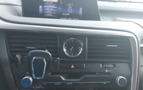 Lexus RX IV рестайлинг, 2019 год, 4 500 000 рублей, 11 фотография