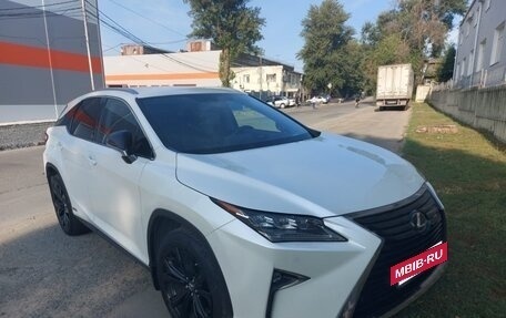 Lexus RX IV рестайлинг, 2019 год, 4 500 000 рублей, 6 фотография