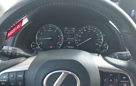 Lexus RX IV рестайлинг, 2019 год, 4 500 000 рублей, 12 фотография