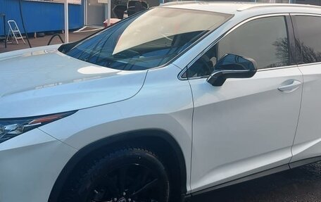 Lexus RX IV рестайлинг, 2019 год, 4 500 000 рублей, 15 фотография
