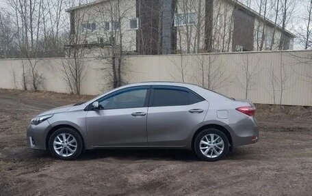 Toyota Corolla, 2014 год, 950 000 рублей, 3 фотография