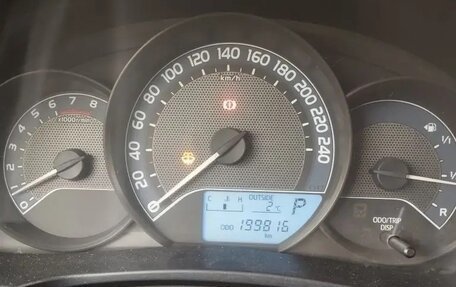 Toyota Corolla, 2014 год, 950 000 рублей, 9 фотография