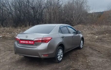 Toyota Corolla, 2014 год, 950 000 рублей, 6 фотография