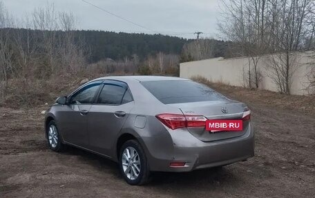 Toyota Corolla, 2014 год, 950 000 рублей, 2 фотография
