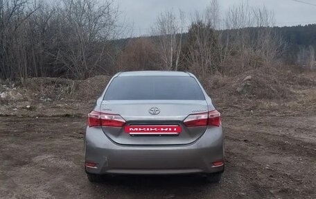 Toyota Corolla, 2014 год, 950 000 рублей, 7 фотография
