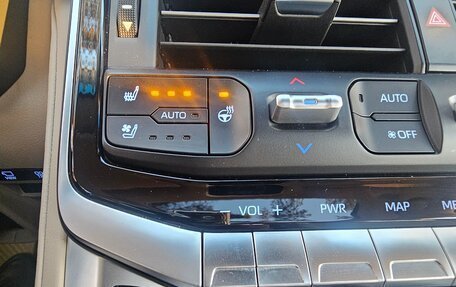 Toyota Land Cruiser, 2021 год, 10 650 000 рублей, 3 фотография