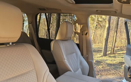 Toyota Land Cruiser, 2021 год, 10 650 000 рублей, 11 фотография