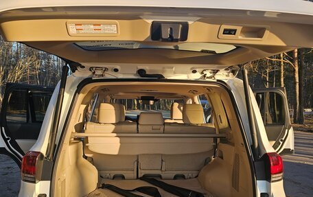 Toyota Land Cruiser, 2021 год, 10 650 000 рублей, 17 фотография