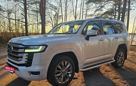 Toyota Land Cruiser, 2021 год, 10 650 000 рублей, 9 фотография