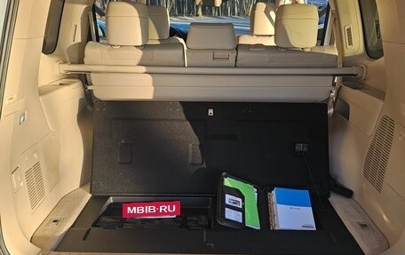 Toyota Land Cruiser, 2021 год, 10 650 000 рублей, 16 фотография