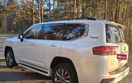 Toyota Land Cruiser, 2021 год, 10 650 000 рублей, 7 фотография