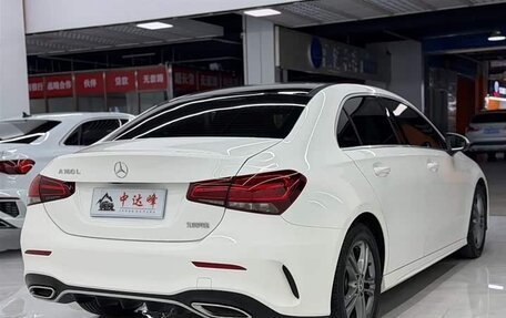 Mercedes-Benz A-Класс, 2023 год, 2 210 000 рублей, 4 фотография