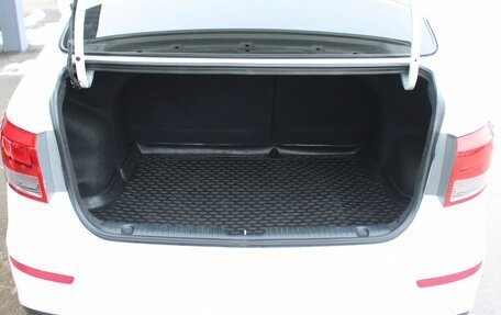 KIA Rio III рестайлинг, 2016 год, 929 000 рублей, 17 фотография