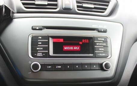 KIA Rio III рестайлинг, 2016 год, 929 000 рублей, 12 фотография