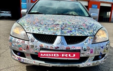 Mitsubishi Lancer IX, 2005 год, 310 000 рублей, 2 фотография
