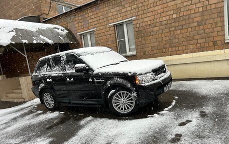 Land Rover Range Rover Sport I рестайлинг, 2010 год, 1 600 000 рублей, 4 фотография