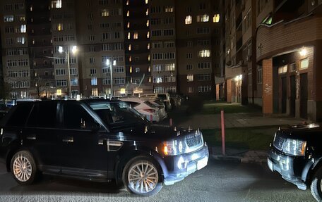 Land Rover Range Rover Sport I рестайлинг, 2010 год, 1 600 000 рублей, 8 фотография