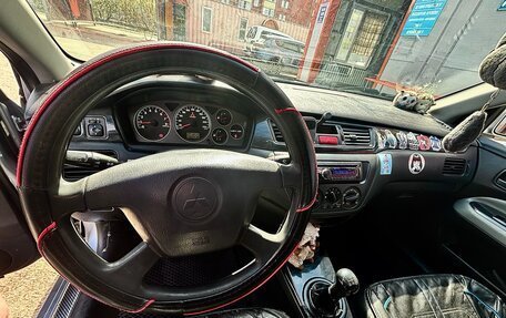 Mitsubishi Lancer IX, 2005 год, 310 000 рублей, 7 фотография