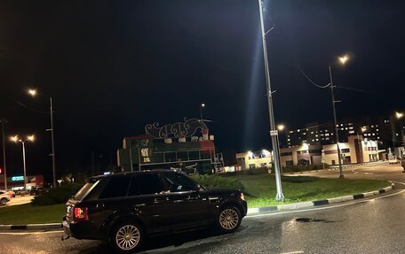 Land Rover Range Rover Sport I рестайлинг, 2010 год, 1 600 000 рублей, 9 фотография