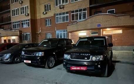 Land Rover Range Rover Sport I рестайлинг, 2010 год, 1 600 000 рублей, 6 фотография