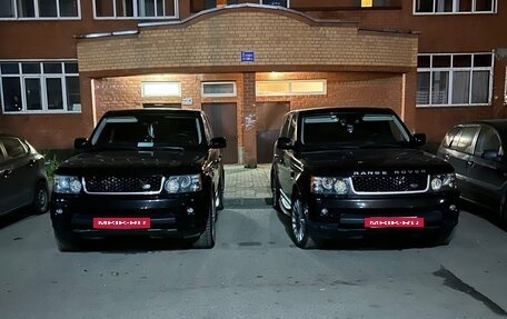 Land Rover Range Rover Sport I рестайлинг, 2010 год, 1 600 000 рублей, 5 фотография