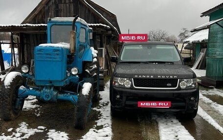 Land Rover Range Rover Sport I рестайлинг, 2010 год, 1 600 000 рублей, 3 фотография