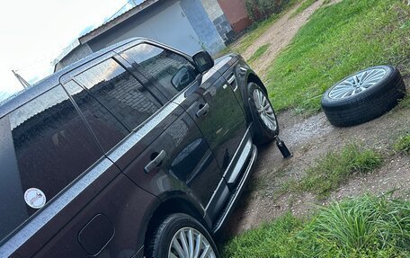 Land Rover Range Rover Sport I рестайлинг, 2010 год, 1 600 000 рублей, 15 фотография