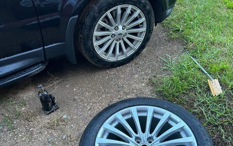 Land Rover Range Rover Sport I рестайлинг, 2010 год, 1 600 000 рублей, 14 фотография