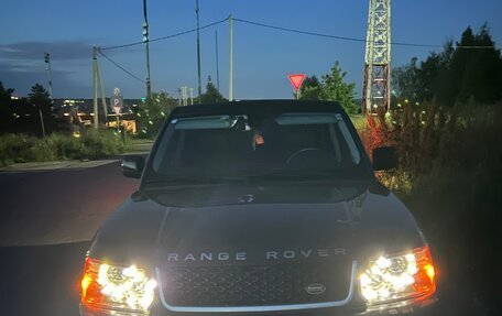 Land Rover Range Rover Sport I рестайлинг, 2010 год, 1 600 000 рублей, 21 фотография