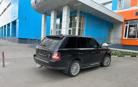 Land Rover Range Rover Sport I рестайлинг, 2010 год, 1 600 000 рублей, 22 фотография