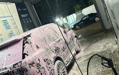 Land Rover Range Rover Sport I рестайлинг, 2010 год, 1 600 000 рублей, 19 фотография