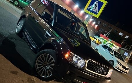 Land Rover Range Rover Sport I рестайлинг, 2010 год, 1 600 000 рублей, 11 фотография