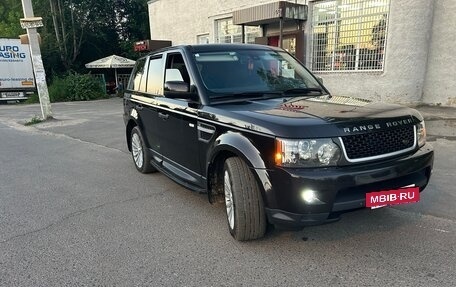 Land Rover Range Rover Sport I рестайлинг, 2010 год, 1 600 000 рублей, 20 фотография