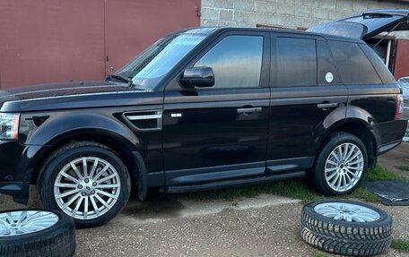 Land Rover Range Rover Sport I рестайлинг, 2010 год, 1 600 000 рублей, 25 фотография