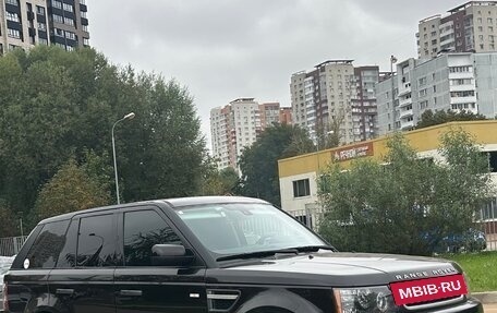 Land Rover Range Rover Sport I рестайлинг, 2010 год, 1 600 000 рублей, 26 фотография