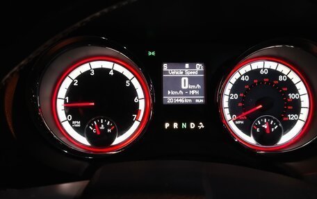 Dodge Caravan V, 2017 год, 2 400 000 рублей, 18 фотография