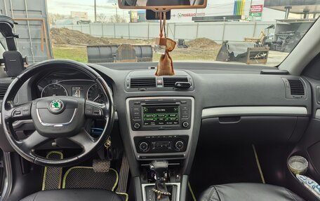 Skoda Octavia, 2011 год, 1 100 000 рублей, 15 фотография