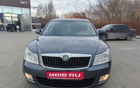 Skoda Octavia, 2011 год, 1 100 000 рублей, 10 фотография
