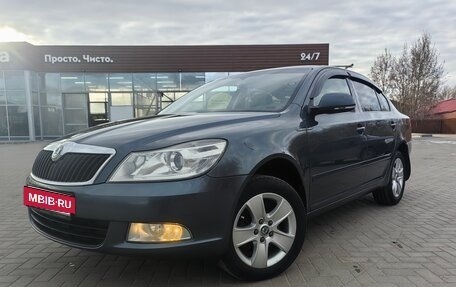 Skoda Octavia, 2011 год, 1 100 000 рублей, 14 фотография