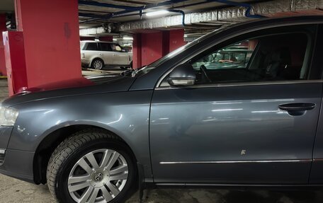 Volkswagen Passat B6, 2010 год, 750 000 рублей, 3 фотография