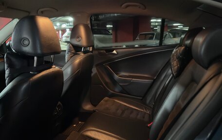 Volkswagen Passat B6, 2010 год, 750 000 рублей, 10 фотография