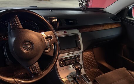 Volkswagen Passat B6, 2010 год, 750 000 рублей, 12 фотография