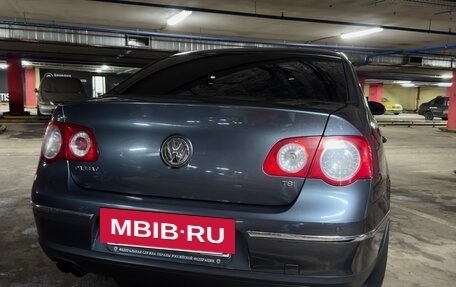 Volkswagen Passat B6, 2010 год, 750 000 рублей, 6 фотография