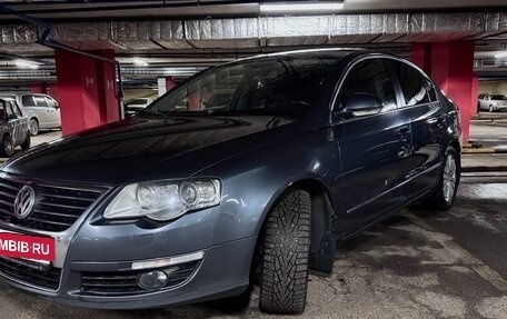 Volkswagen Passat B6, 2010 год, 750 000 рублей, 2 фотография