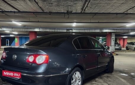 Volkswagen Passat B6, 2010 год, 750 000 рублей, 7 фотография