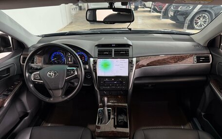 Toyota Camry, 2018 год, 2 600 000 рублей, 12 фотография