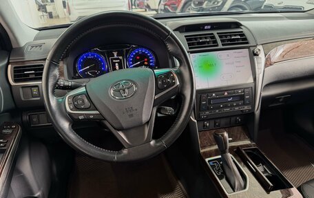 Toyota Camry, 2018 год, 2 600 000 рублей, 14 фотография