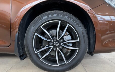 Toyota Camry, 2018 год, 2 600 000 рублей, 17 фотография